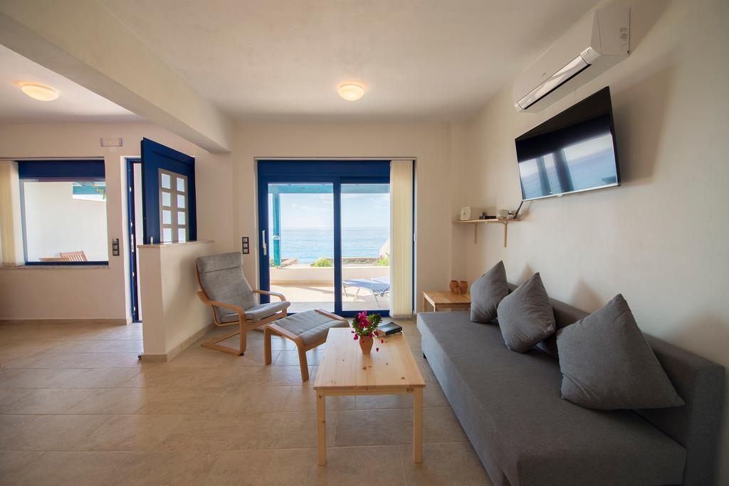 Konaki Apartments Kerames Esterno foto