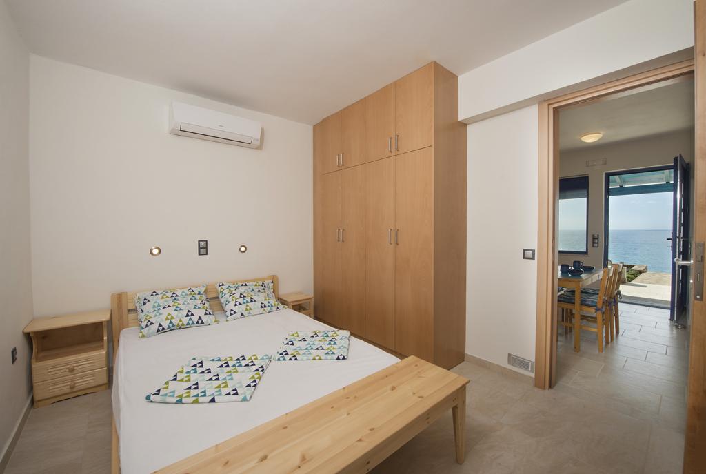 Konaki Apartments Kerames Esterno foto
