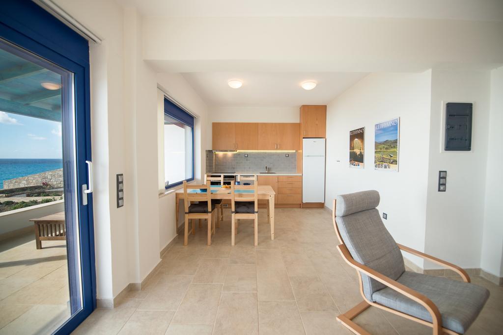 Konaki Apartments Kerames Esterno foto