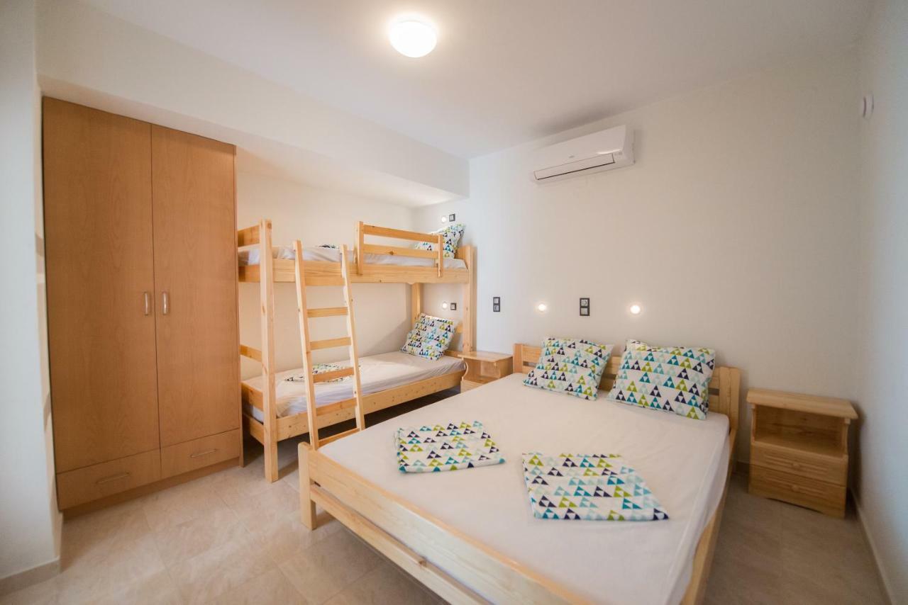 Konaki Apartments Kerames Esterno foto