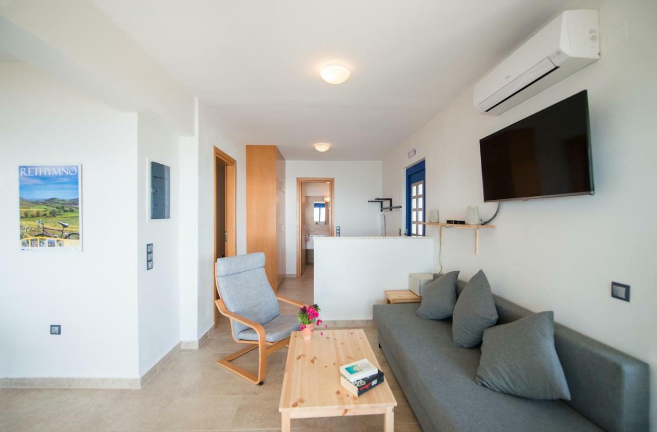 Konaki Apartments Kerames Esterno foto